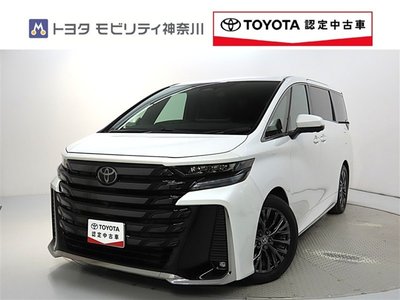 2024 Toyota VELLFIRE — фото 1