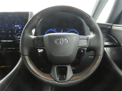2024 Toyota VELLFIRE — миниатюра 24