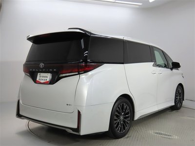 2024 Toyota VELLFIRE — миниатюра 15