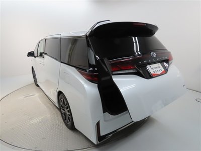 2024 Toyota VELLFIRE — миниатюра 30