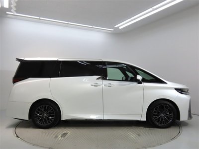 2024 Toyota VELLFIRE — фото 4