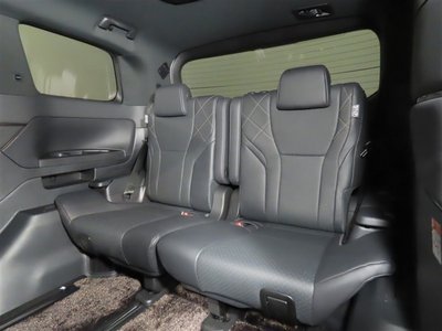 2024 Toyota VELLFIRE — миниатюра 12