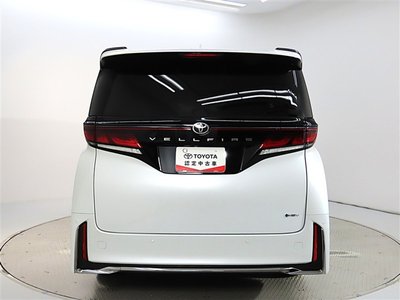 2024 Toyota VELLFIRE — фото 2