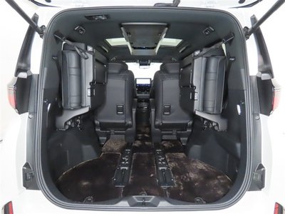 2024 Toyota VELLFIRE — миниатюра 16