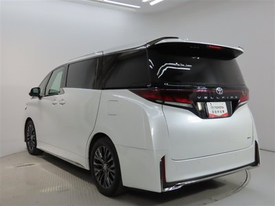 2024 Toyota VELLFIRE — миниатюра 31