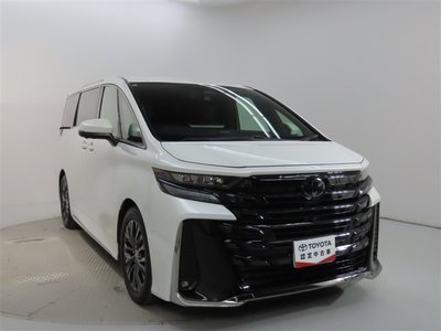 2024 Toyota VELLFIRE — фото 9
