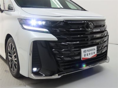 2024 Toyota VELLFIRE — миниатюра 18