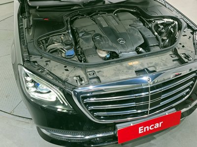 MERCEDES-BENZ S-CLASS - 7