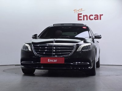 MERCEDES-BENZ S-CLASS - 2