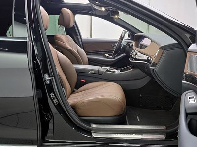 MERCEDES-BENZ S-CLASS - 10