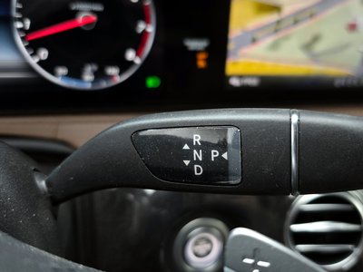 MERCEDES-BENZ S-CLASS - 9