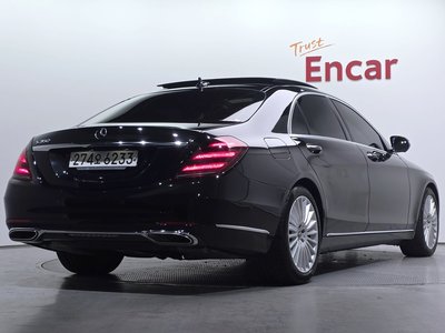 MERCEDES-BENZ S-CLASS - 4