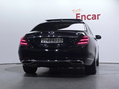 MERCEDES-BENZ S-CLASS - 3