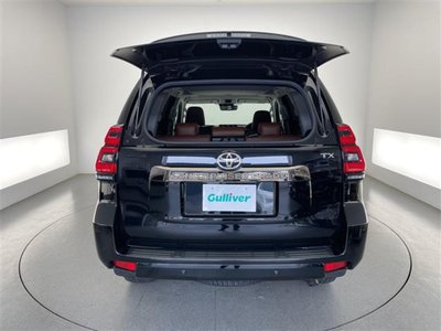 TOYOTA LAND CRUISER PRADO - 10