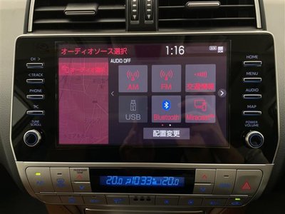 TOYOTA LAND CRUISER PRADO - 5
