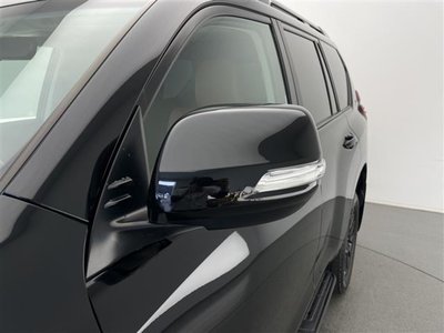 TOYOTA LAND CRUISER PRADO - 4