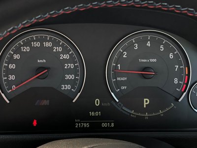 2015 BMW M4 COUPE 缩略图 26