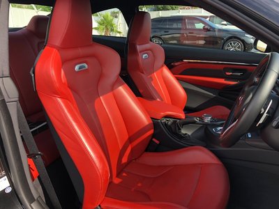 2015 BMW M4 COUPE 照片 10