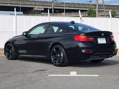 2015 BMW M4 COUPE 照片 5