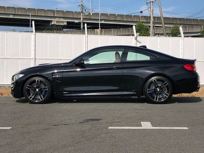 2015 BMW M4 COUPE 照片 4