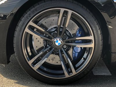 2015 BMW M4 COUPE 照片 8