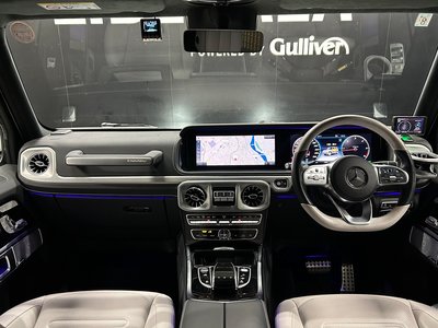 MERCEDES-BENZ G-CLASS - 6