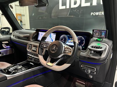 MERCEDES-BENZ G-CLASS - 8