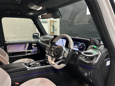 MERCEDES-BENZ G-CLASS - 7