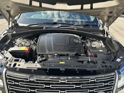 2025 LAND Rover RANGE ROVER VELAR 缩略图 25