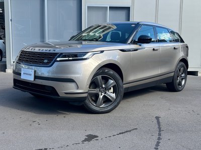 2025 LAND Rover RANGE ROVER VELAR 缩略图 12