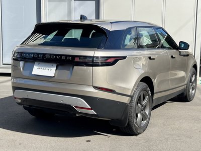 2025 LAND Rover RANGE ROVER VELAR 缩略图 16