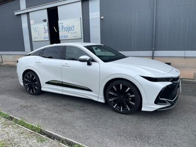 2023 Toyota CROWN CROSSOVER 照片 4