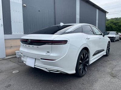 2023 Toyota CROWN CROSSOVER 照片 8