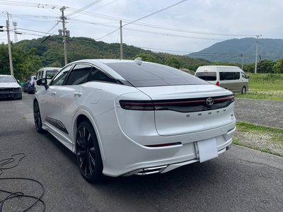 2023 Toyota CROWN CROSSOVER 照片 7