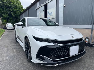 2023 Toyota CROWN CROSSOVER 照片 1