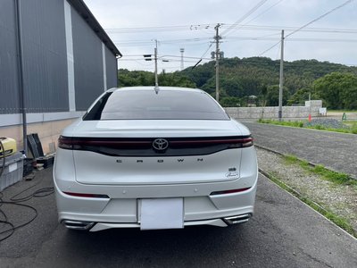 2023 Toyota CROWN CROSSOVER 照片 6