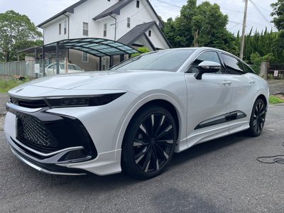 2023 Toyota CROWN CROSSOVER 照片 5