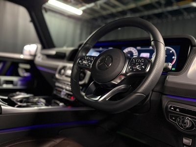 MERCEDES-BENZ G-CLASS - 5