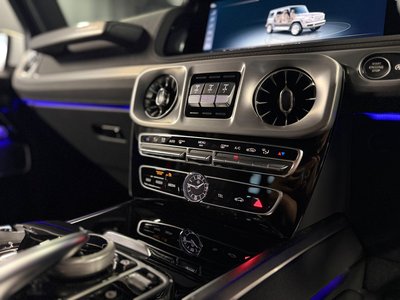 MERCEDES-BENZ G-CLASS - 10