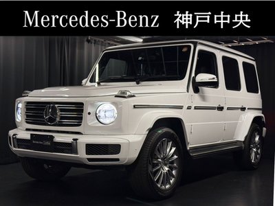 MERCEDES-BENZ G-CLASS - 1