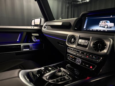 MERCEDES-BENZ G-CLASS - 8