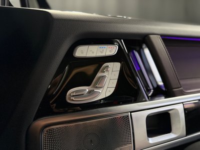 MERCEDES-BENZ G-CLASS - 9