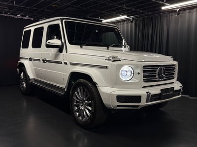 MERCEDES-BENZ G-CLASS - 3