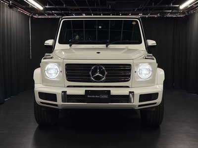 MERCEDES-BENZ G-CLASS - 2