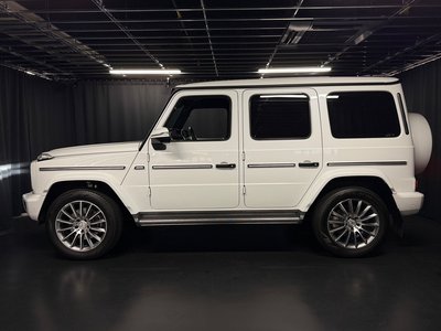MERCEDES-BENZ G-CLASS - 4