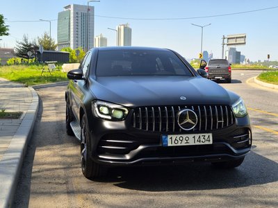 MERCEDES-BENZ GLC - 3