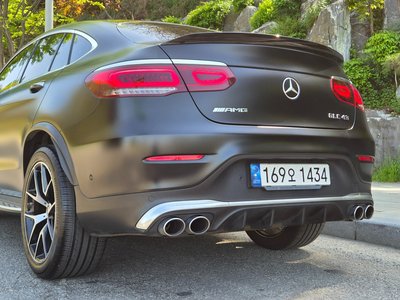 MERCEDES-BENZ GLC - 5