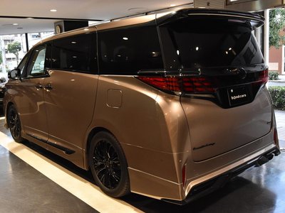 صورة 8 لـ 2024 Toyota ALPHARD