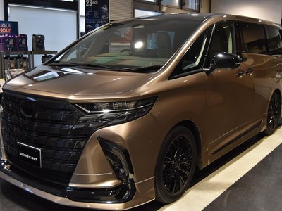 صورة 7 لـ 2024 Toyota ALPHARD
