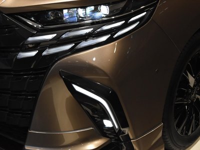 صورة مصغرة 11 لـ 2024 Toyota ALPHARD